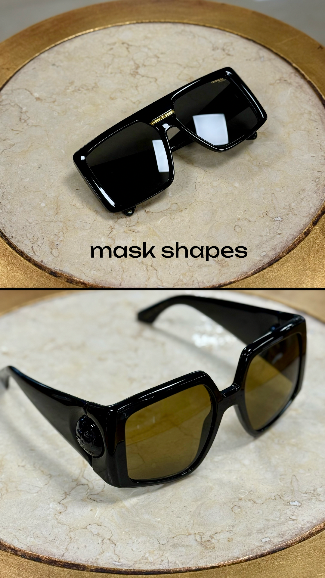 mask shapes